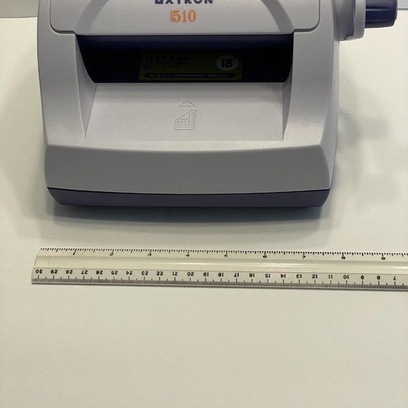 Xyron Model 510 Laminator Labels and Magnet Maker Crafts  MACHINE up to 5" wide - Picture 8 of 13